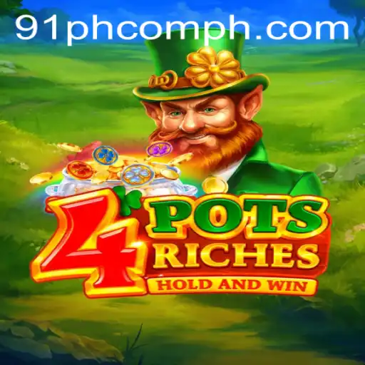 Unveiling 4potsriches: The Thrilling New Game by 91PH.com